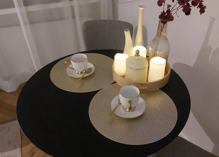 Charming Riga\'S Apartment