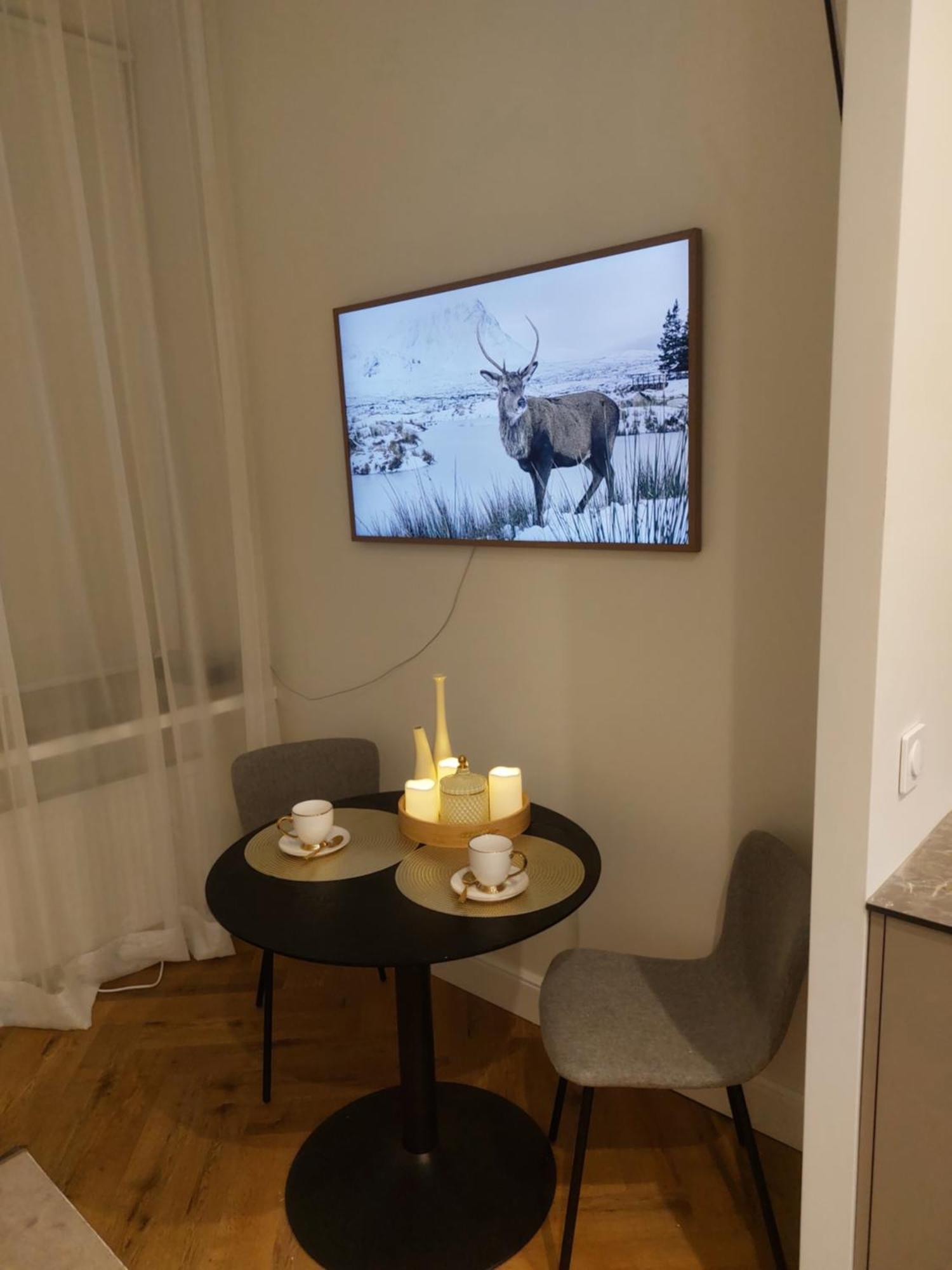 Apartament Charming Riga's