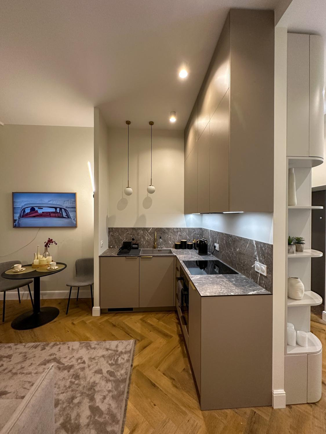 Charming Riga's Apartament